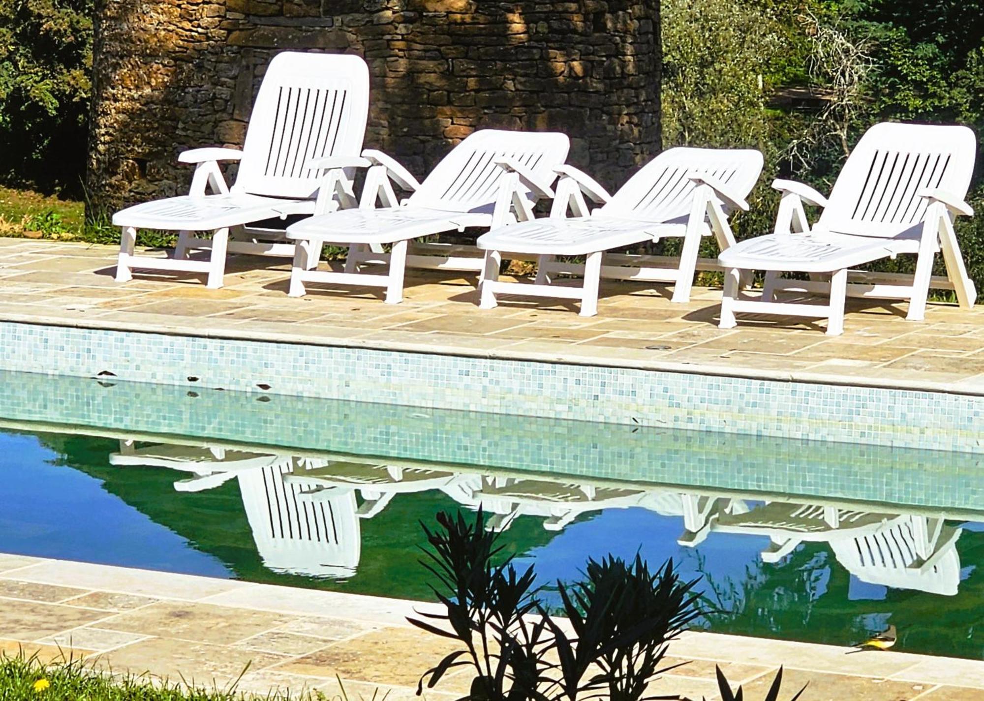 La Grange D'Aze Bed & Breakfast Exterior foto